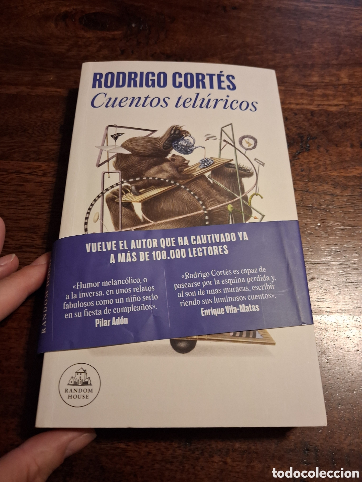 Libros de segunda mano: Los a&ntilde;os extraordinarios, Rodrigo Cort&eacute;s