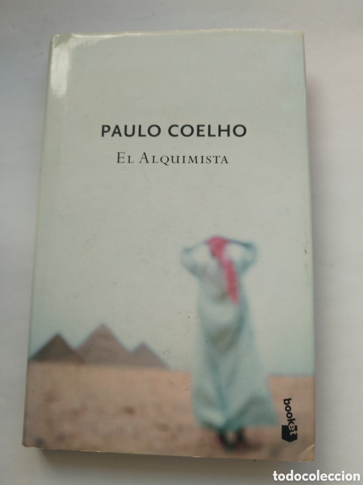 Libros de segunda mano: EL ALQUIMISTA/PAULO COELHO