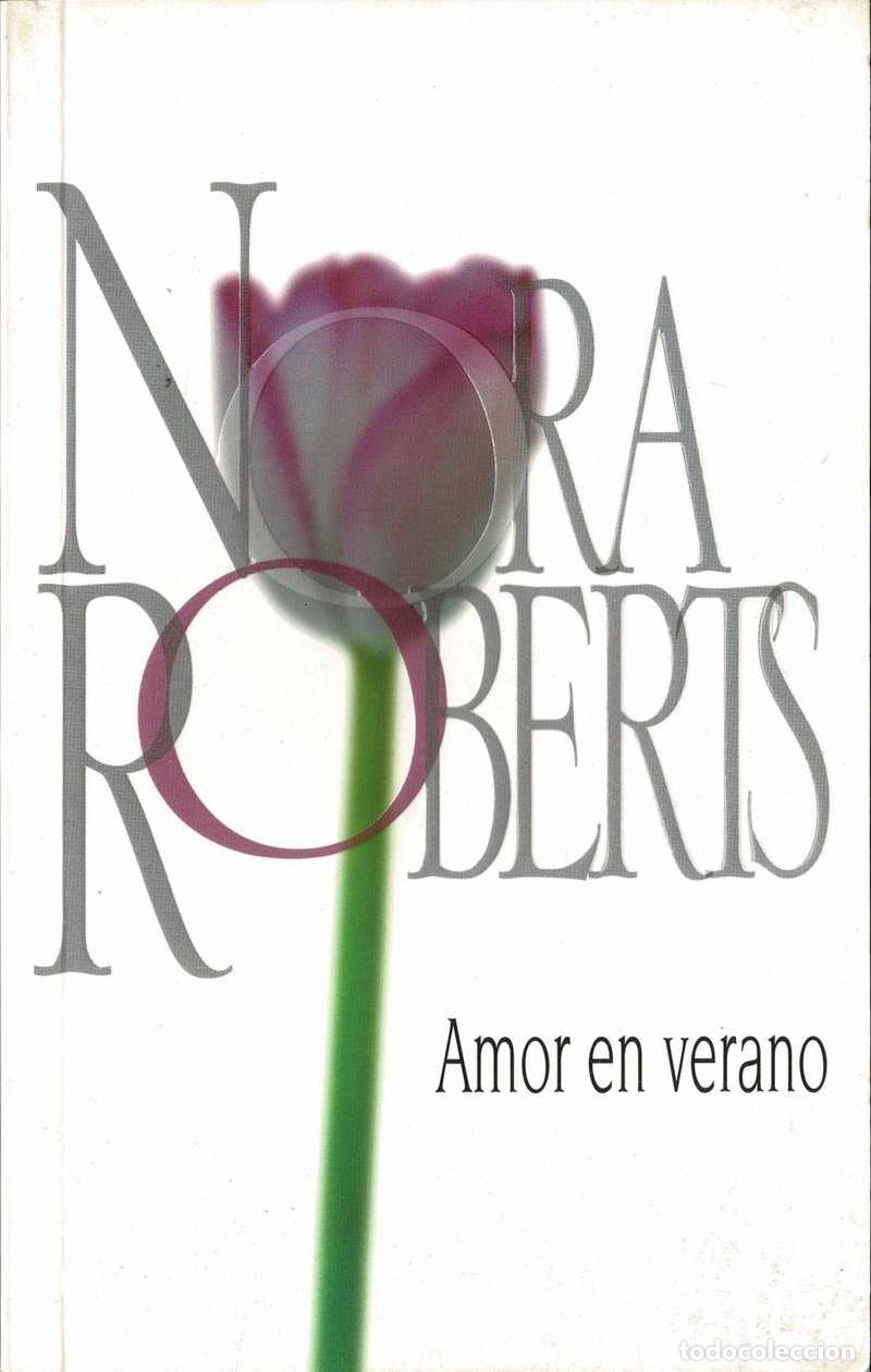 Libros de segunda mano: Amor en verano - Nora Roberts