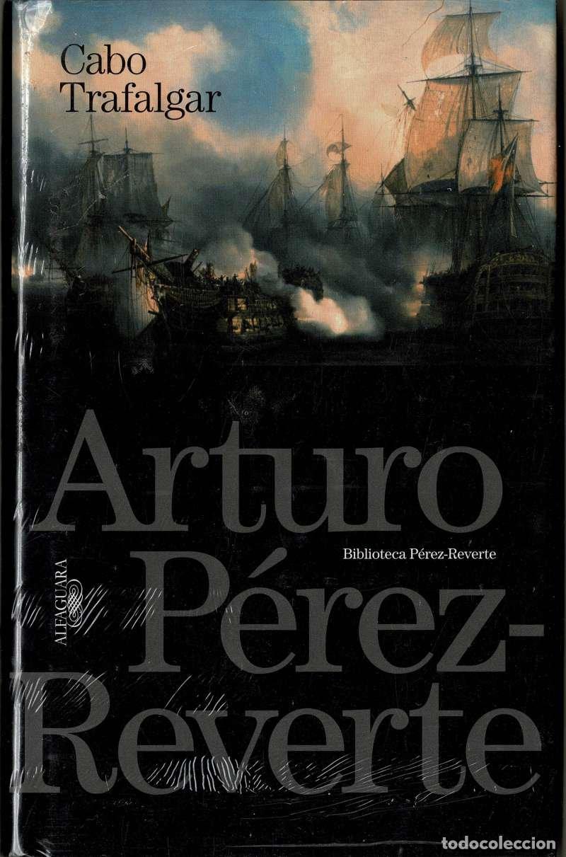 Libros de segunda mano: Cabo Trafalgar - Arturo P&eacute;rez-Reverte (precintado)