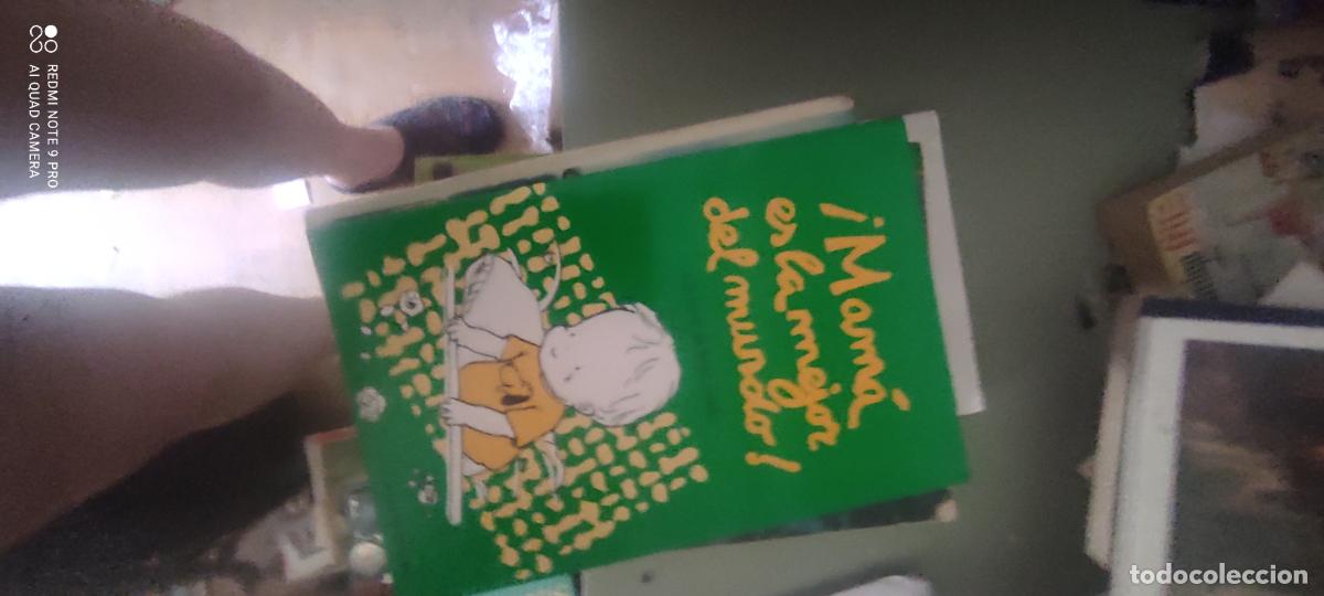 Libros de segunda mano: &iexcl;MAM&Aacute; ES LA MEJOR DEL MUNDO! O LA FORMA DE LLEGAR A SERLO (C&Iacute;RCULO DE LECTORES)
