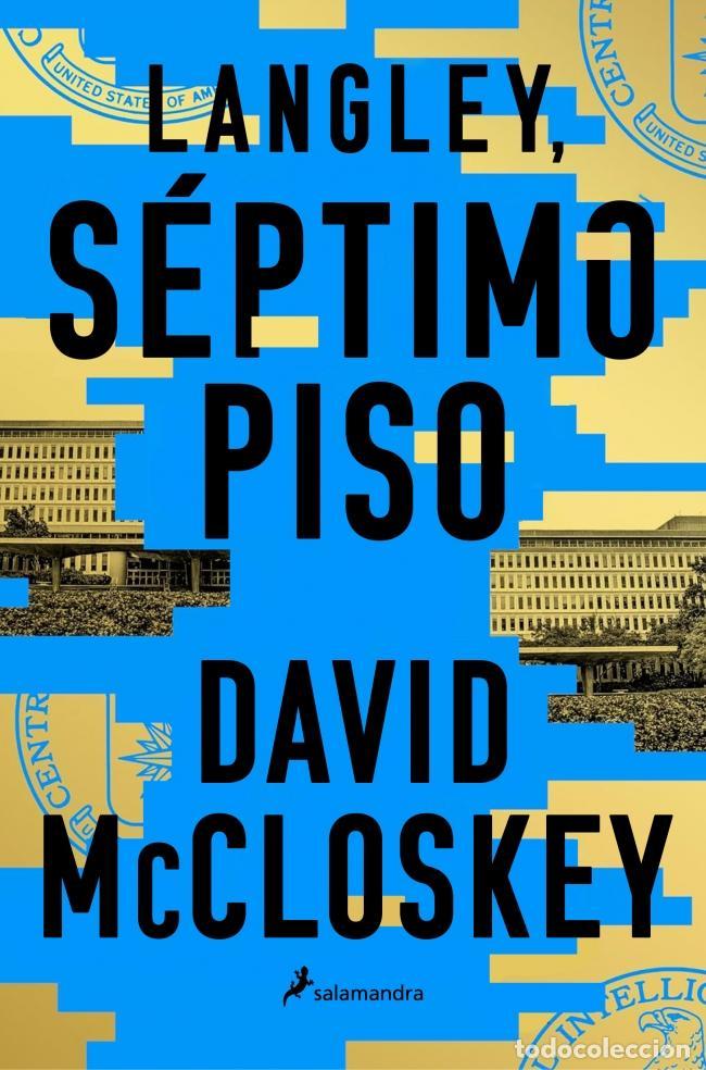 Libros de segunda mano: Langley, s&eacute;ptimo piso. - McCloskey, David.