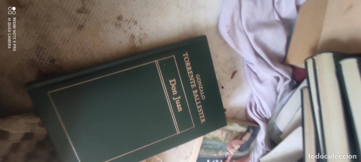 Libros de segunda mano: Torrente Ballester. Don Juan Orbis Literatura Espa&ntilde;ola