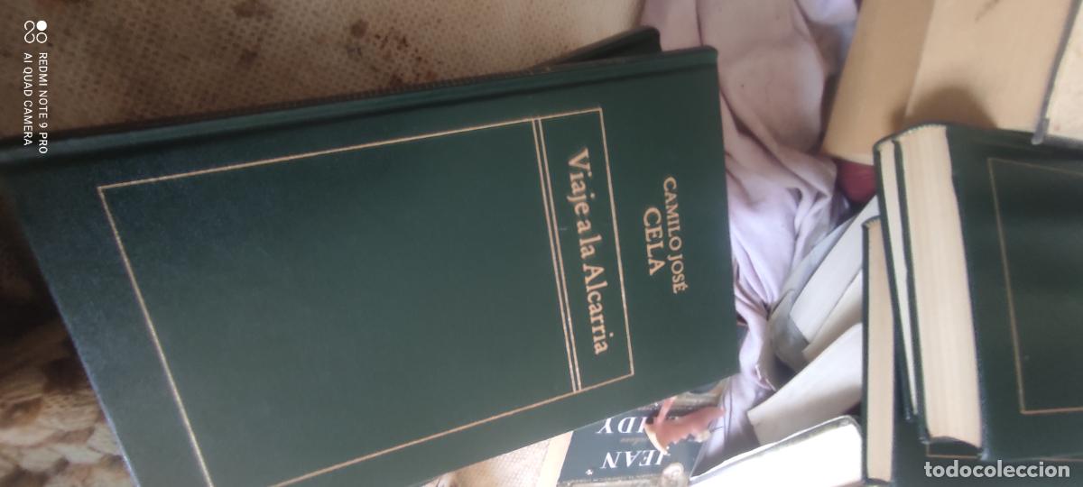 Libros de segunda mano: Cela Viaje a la Alcarria Orbis Literatura Espa&ntilde;ola