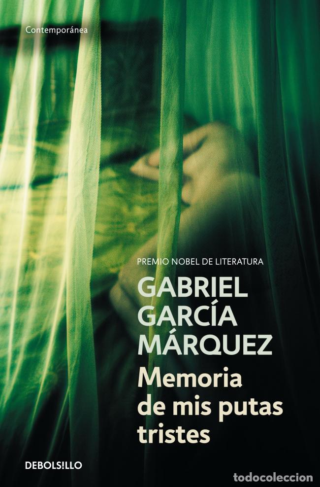 Libros de segunda mano: Memoria de mis putas tristes. - Garc&iacute;a M&aacute;rquez, Gabriel.