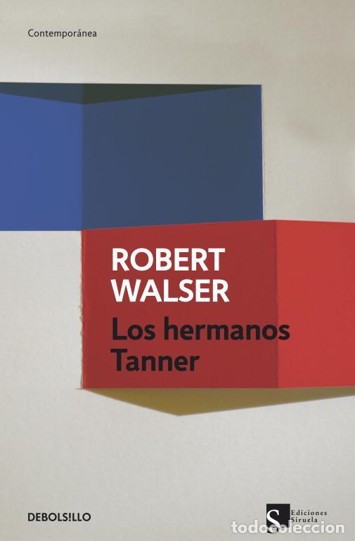 Second hand books: Los hermanos Tanner. - Walser, Robert.