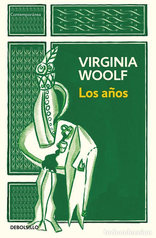 Second hand books: Los a&ntilde;os. - WOOLF, VIRGINIA.