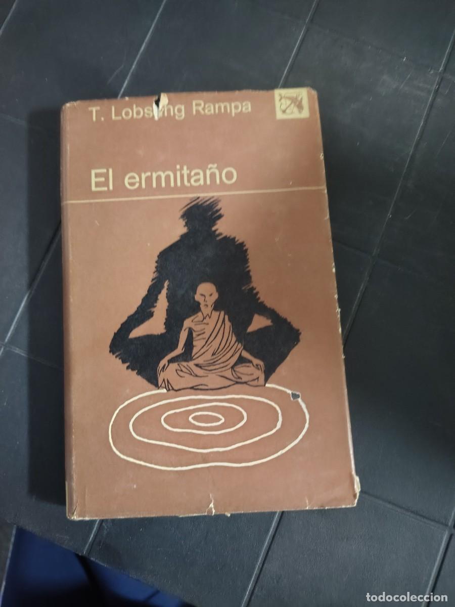 Libros de segunda mano: El Ermita&ntilde;o, T. Lobsang Rampa