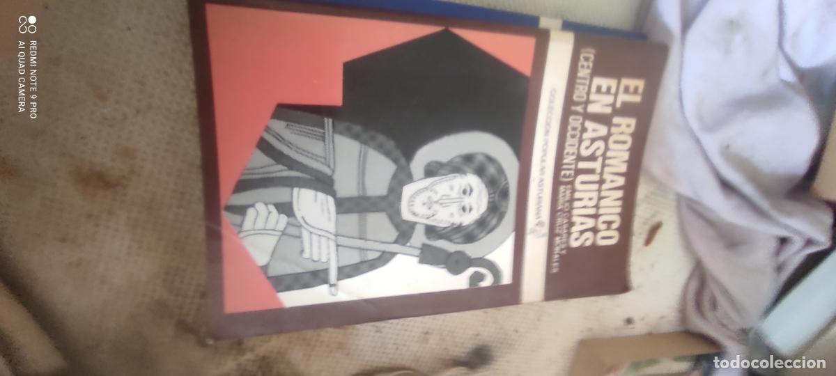 Libros de segunda mano: EL ROMANICO EN ASTURIAS ZONA ORIENTAL. MARIA CRUZ MORALES EMILIO CASAS.