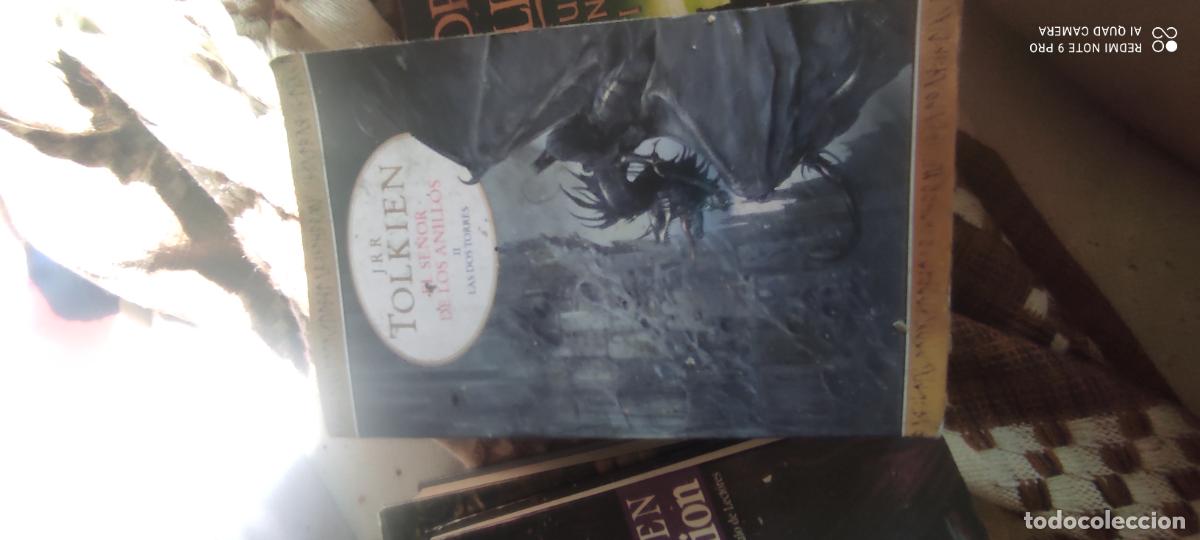 Libros de segunda mano: Tolkien. El se&ntilde;or de los anillos. MINOTAURO 2001. Las dos torres