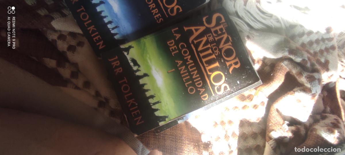 Libros de segunda mano: Tokien La comunidad del anillo l