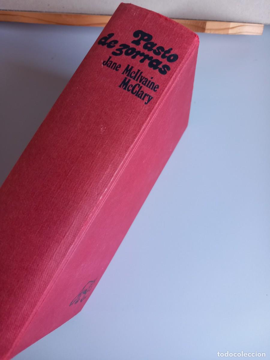 Libros de segunda mano: PASTO DE ZORRAS. Jane McIlvaine McIlvaine. Grijalbo