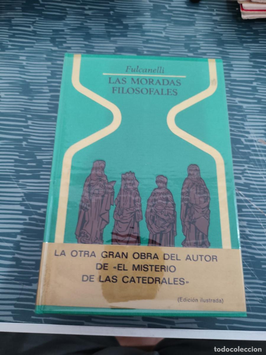 Gebrauchte B&uuml;cher: LAS MORADAS FILOSOFALES,FULCANELLI,PLAZA & JANES,1969,507 P&Aacute;GINAS.