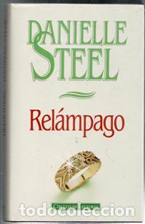 Second hand books: Rel&aacute;mpago, Danielle Steel