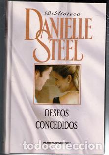 Second hand books: Deseos concedidos, Danielle Steel