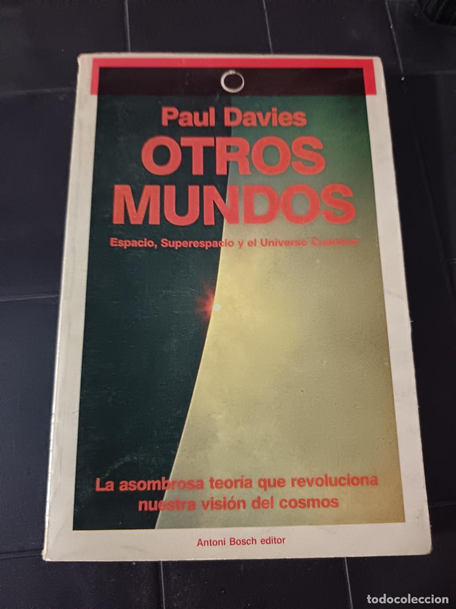 Second hand books: Otros Mundos, Paul Davies