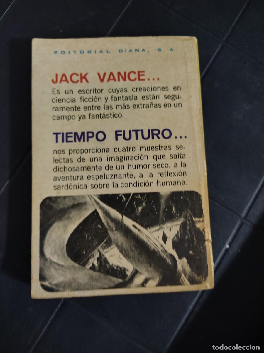 Gebrauchte B&uuml;cher: Tiempo Futuro, Jack Vance