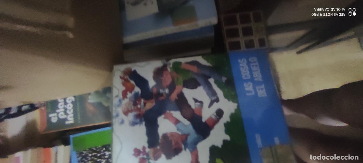 Libros de segunda mano: LAS COSAS DEL ABUELO - J. A. CA&Ntilde;IZO (NOGUER)