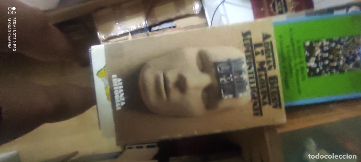 Libros de segunda mano: LA M&Aacute;QUINA SUPERINTELIGENTE - ADRIAN BERRY - ALIANZA EDITORIAL 1983 -