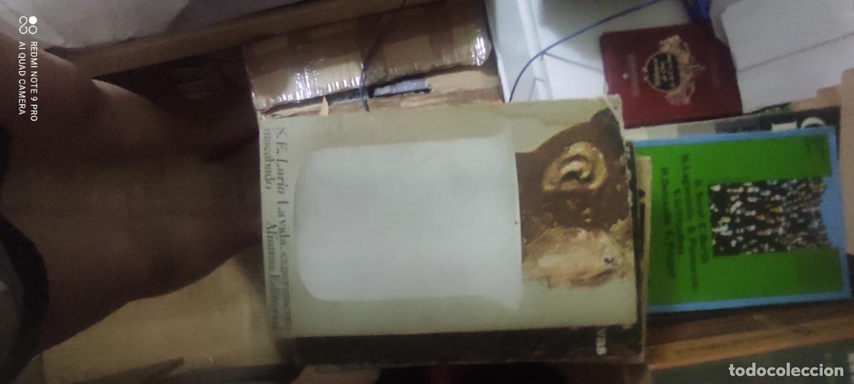 Libros de segunda mano: LA VIDA, EXPERIMENTO INACABADO - S. E. LURIA - ALIANZA EDITORIAL 1975