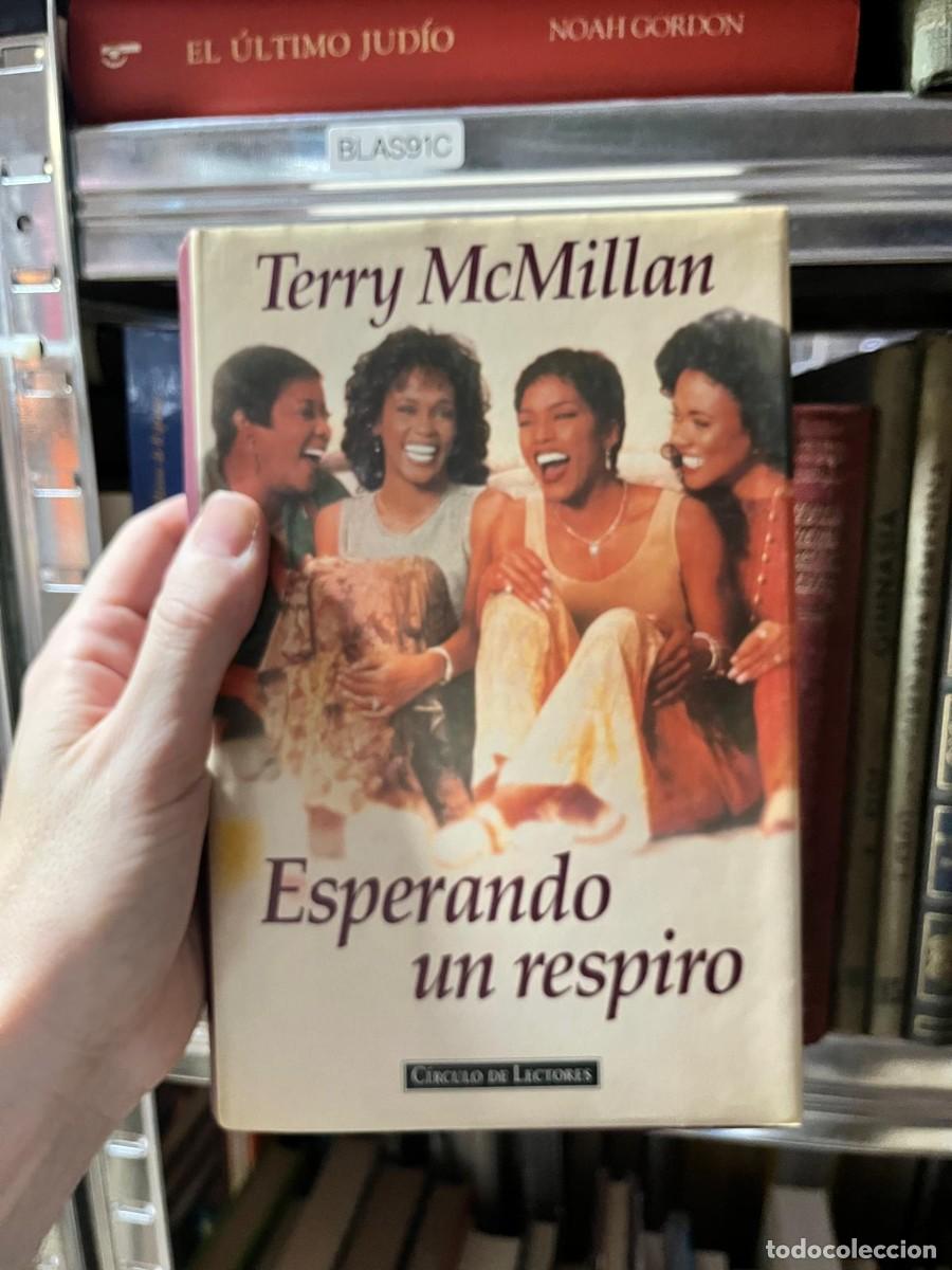 Livros em segunda m&atilde;o: BLAS91C Terry McMillan, Esperando un respiro, C&iacute;rculo de Lectores.