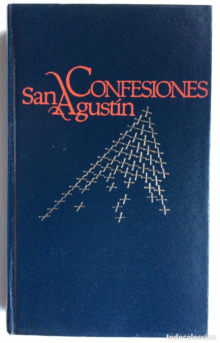 Livros em segunda m&atilde;o: Confesiones. San Agust&iacute;n