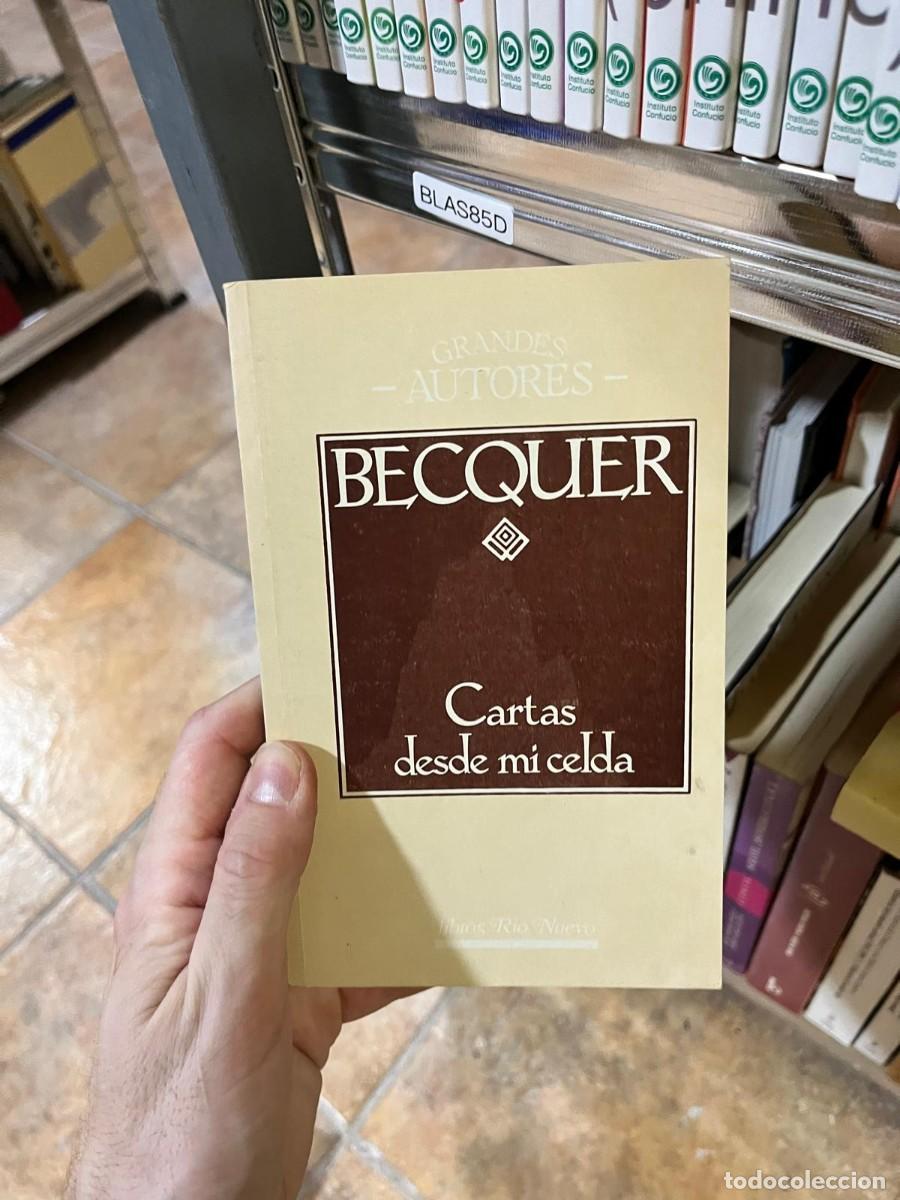 Livros em segunda m&atilde;o: BLAS85D Gustavo Adolfo B&eacute;cquer &ndash; Cartas desde mi celda &ndash; Ediciones R&iacute;o Muerto (Grandes Autores)