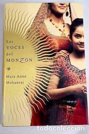 Libros de segunda mano: Las voces del Monz&oacute;n. Mary Anne Mohanraj