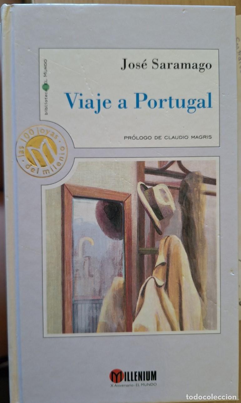 Libros de segunda mano: VIAJE A PORTUGAL. - SARAMAGO, Jose.
