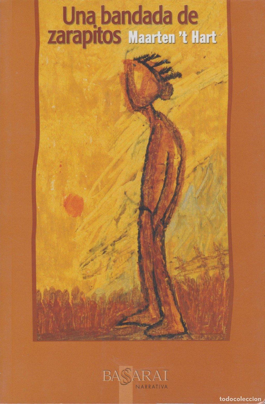 Libros de segunda mano: Una Bandada de Zarapitos - Marten T&acute;hart - Bassarai Ediciones - Narrativa, N&ordm; 49