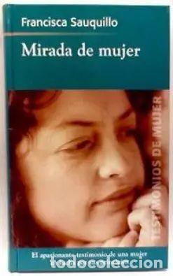 Libros de segunda mano: Mirada de Mujer - Sauquillo, Francisca - Rba Coleccionables - Testimonios de Mujer, 36