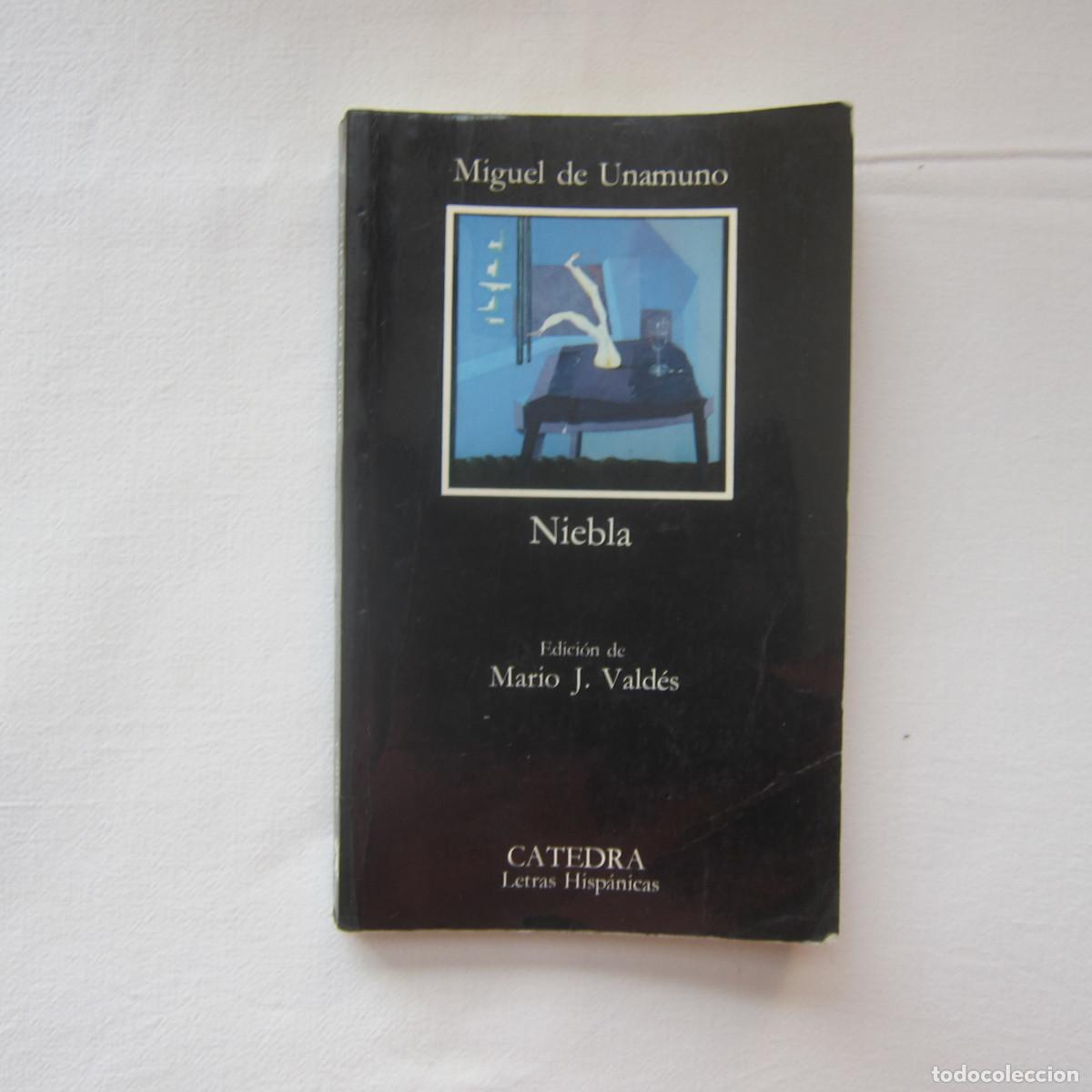 Livres d'occasion: NIEBLA&nbsp;- UNAMUNO (C&Aacute;TEDRA) NOVELA