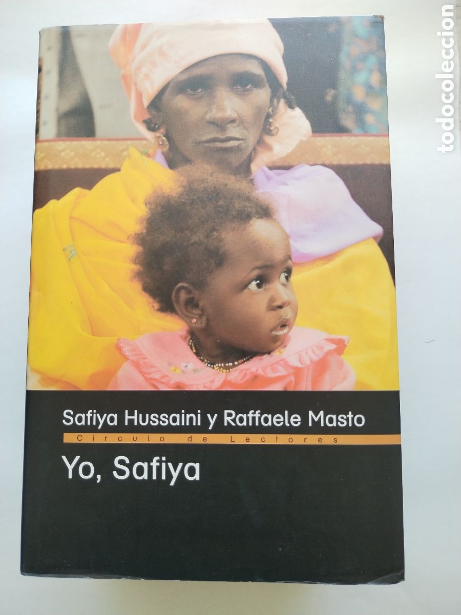 Libros de segunda mano: YO, SOFIYA/SOFIYA HUSSAINI