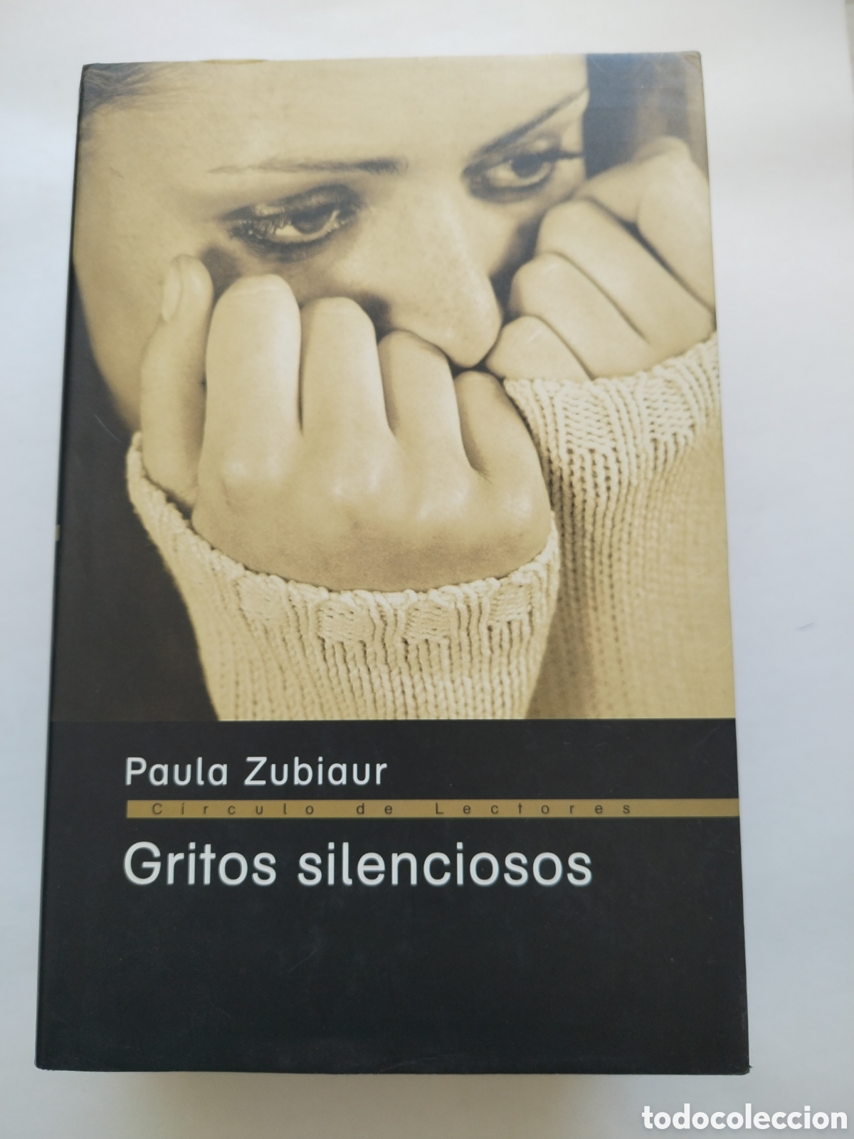 Libri di seconda mano: GRITOS SILENCIOSOS/PAULA ZUBIAUR