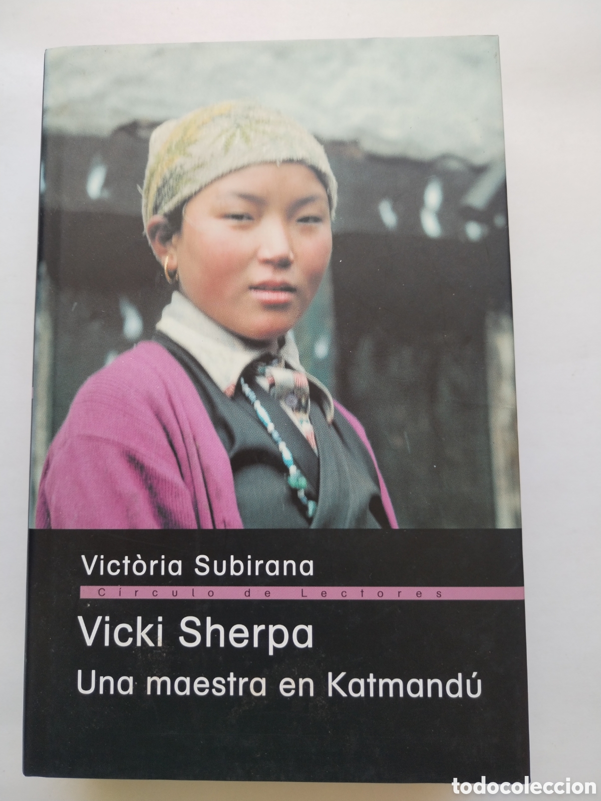 Gebrauchte B&uuml;cher: VICKI SHERPA/VICTORIA SUBIRANA