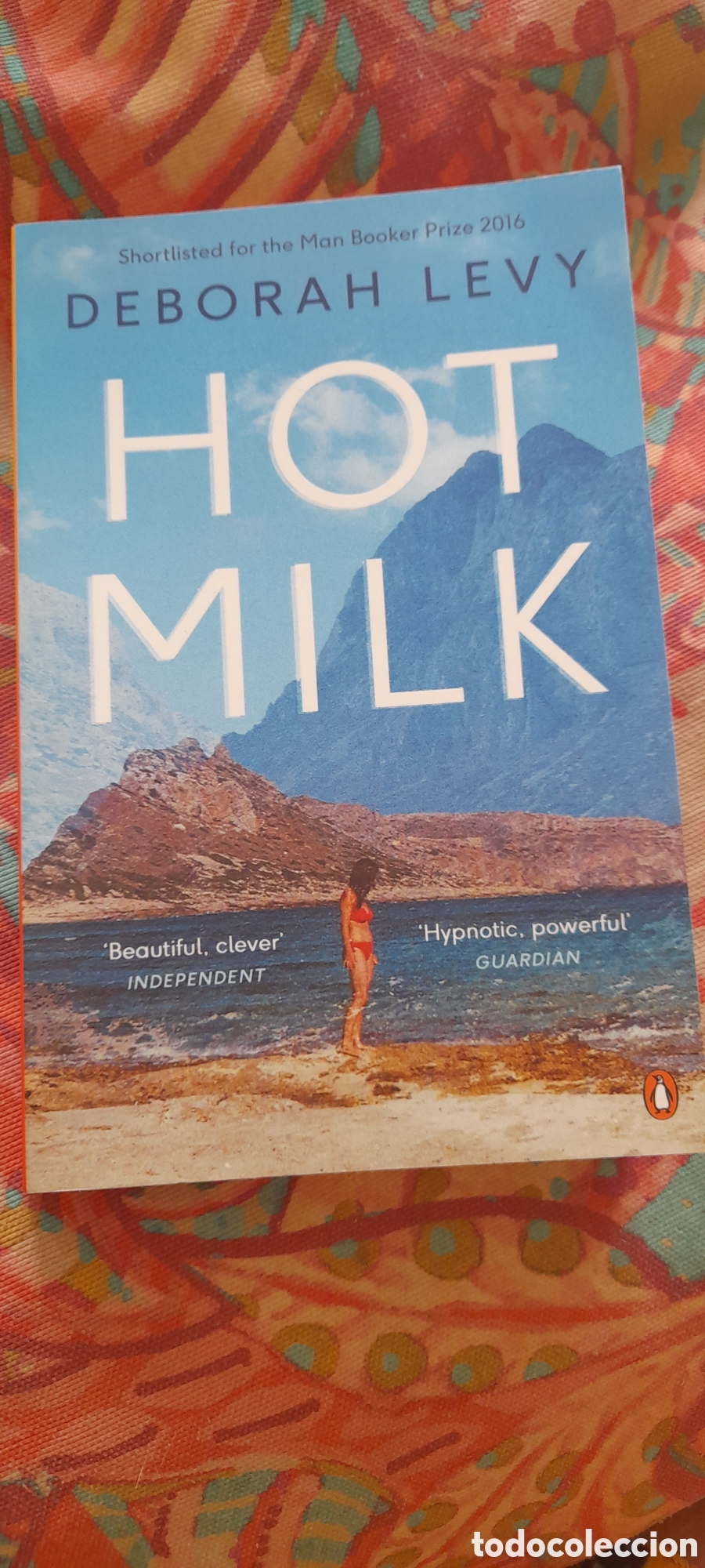 Livres d'occasion: Hot Milk. Devorah Levy