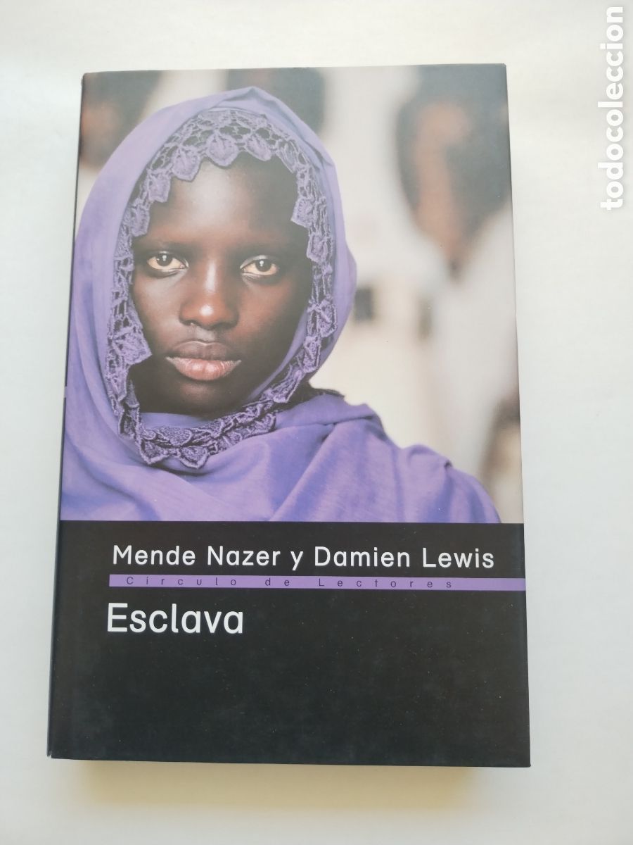 Gebrauchte B&uuml;cher: ESCLAVA/MANDE NAZER DAMIEN LEWIS