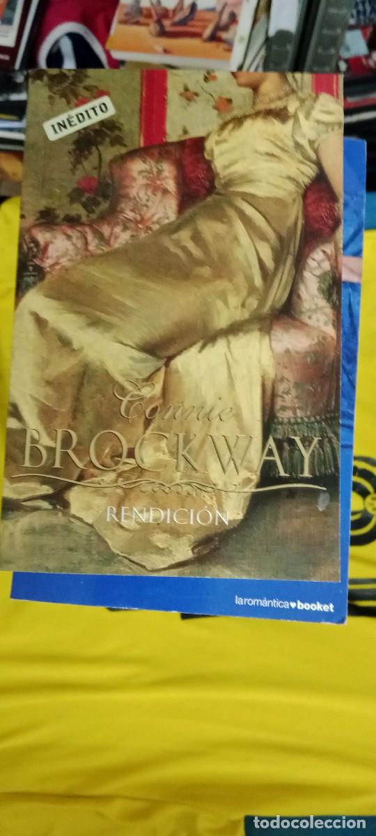 Livres d'occasion: Rendici&oacute;n: Brockway, Connie.- Brockway, Connie LIBRO GG-FCB