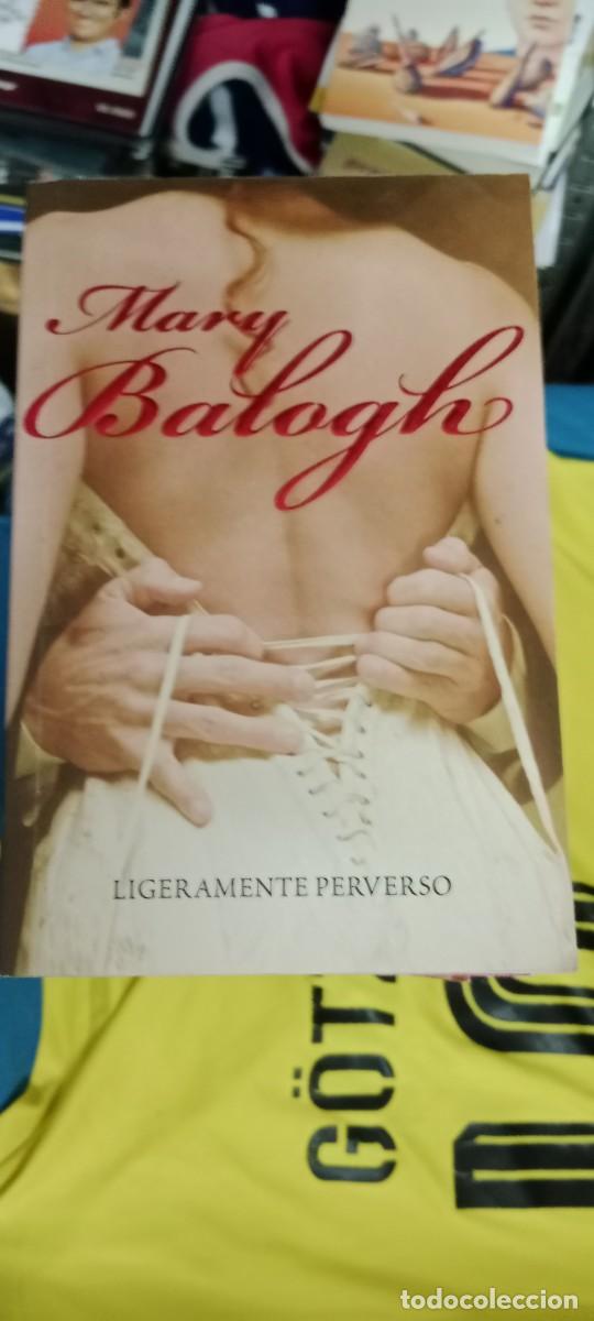 Livros em segunda m&atilde;o: Ligeramente perverso - Balogh, Mary LIBRO GG-FCB