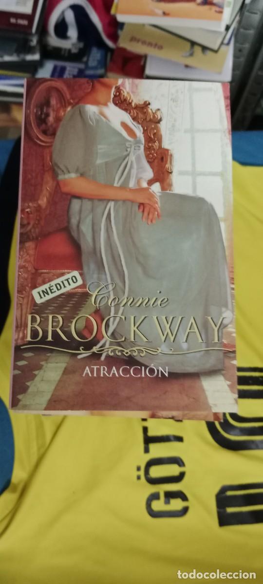 Gebrauchte B&uuml;cher: ATRACCION (CONNIE BROCKWAY) LIBRO GG-FCB