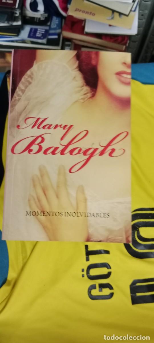 Livros em segunda m&atilde;o: Momentos inolvidables.- Balogh, Mary LIBRO GG-FCB
