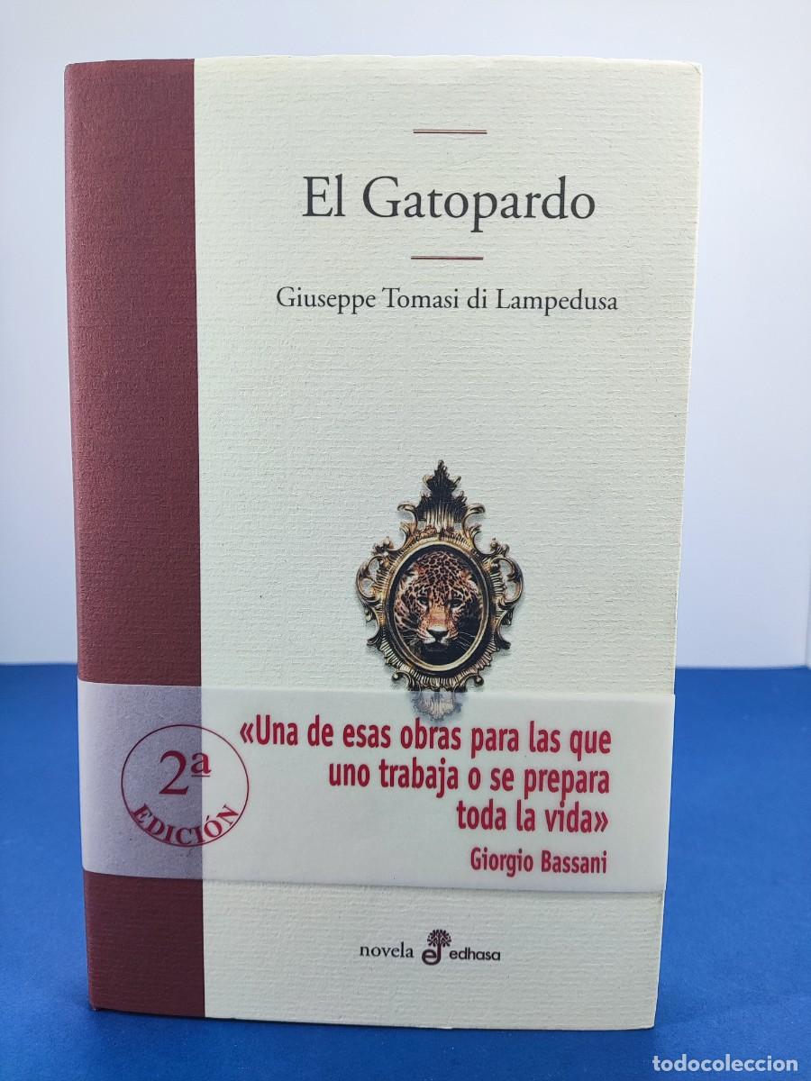 Livros em segunda m&atilde;o: EL GATOPARDO / GIUSEPPE TOMASI DI LAMPEDUSA / 2007. EDHASA