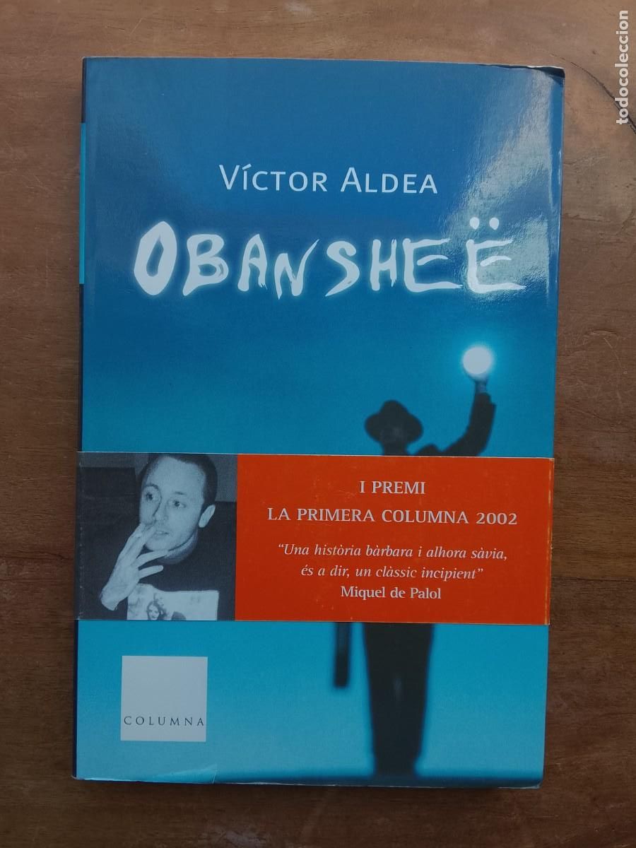 Libros de segunda mano: V&iacute;ctor Aldea, Obanshee