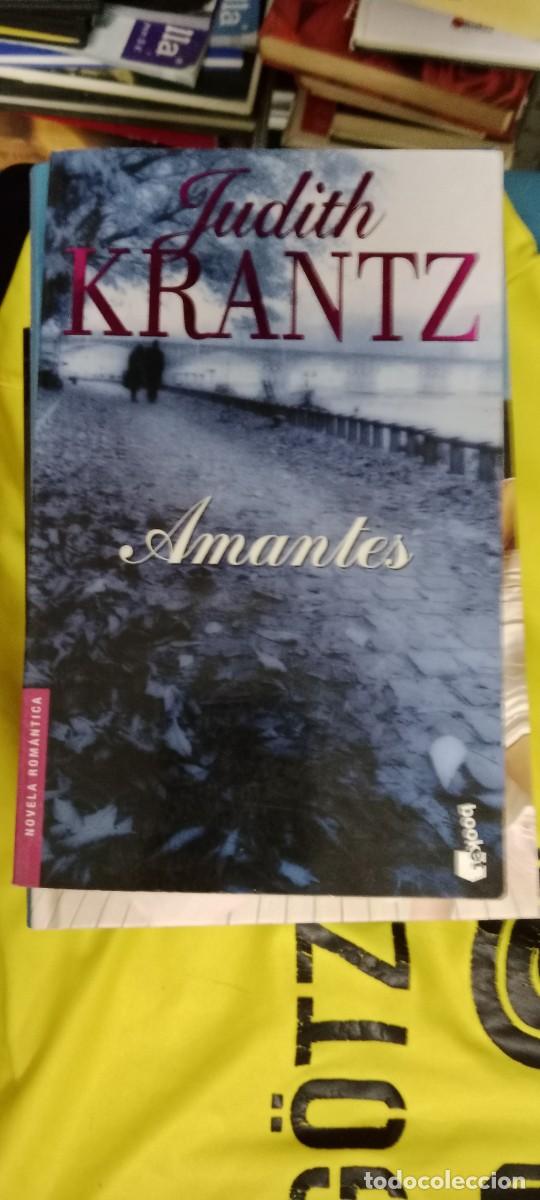 Libros de segunda mano: AMANTES | JUDITH KRANTZ LIBRO GG-FCB