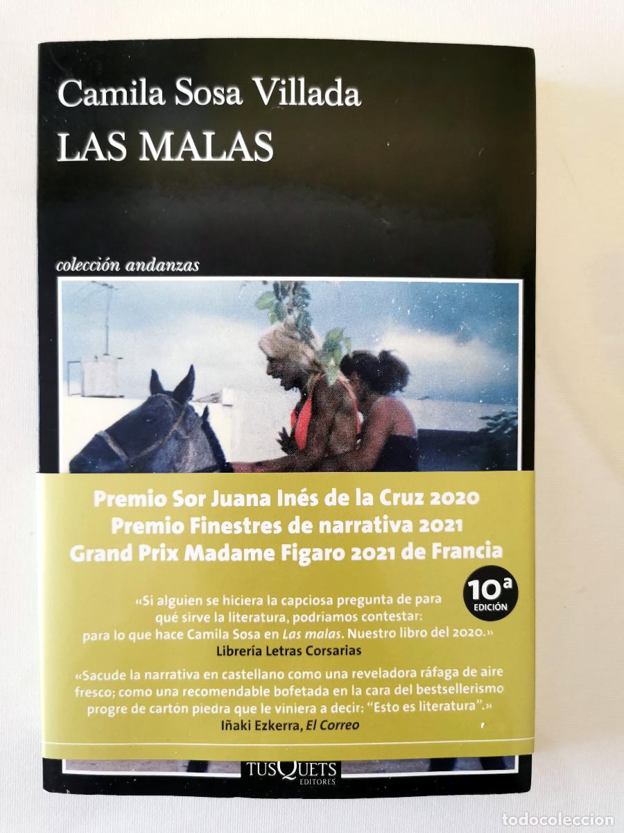 Libros de segunda mano: Las malas - Camila Sosa Villada