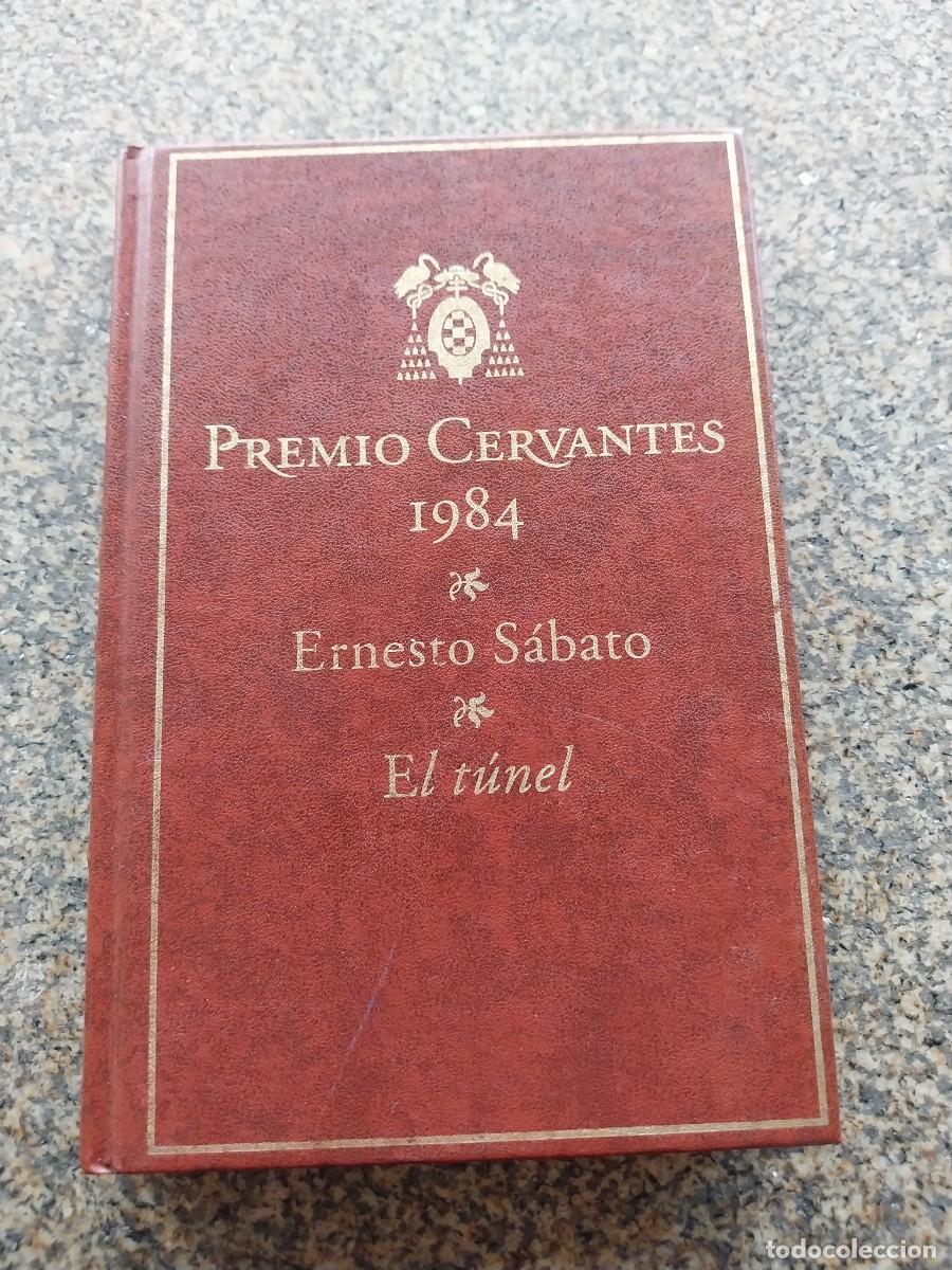 Libros de segunda mano: ERNESTO SABATO -- EL TUNEL -- PREMIO CERVANTES --