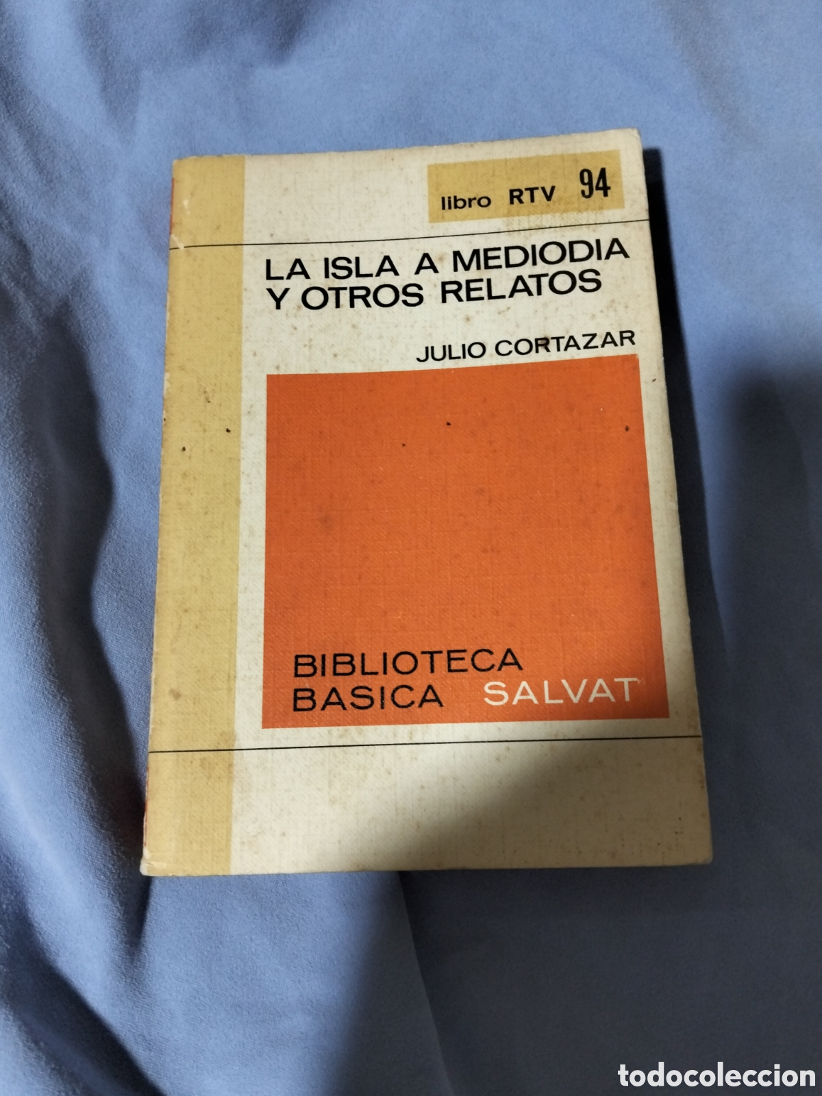 Libros de segunda mano: La isla a mediod&iacute;a y otros relatos. Julio Cort&aacute;zar. Pr&oacute;logo ana maria Matute