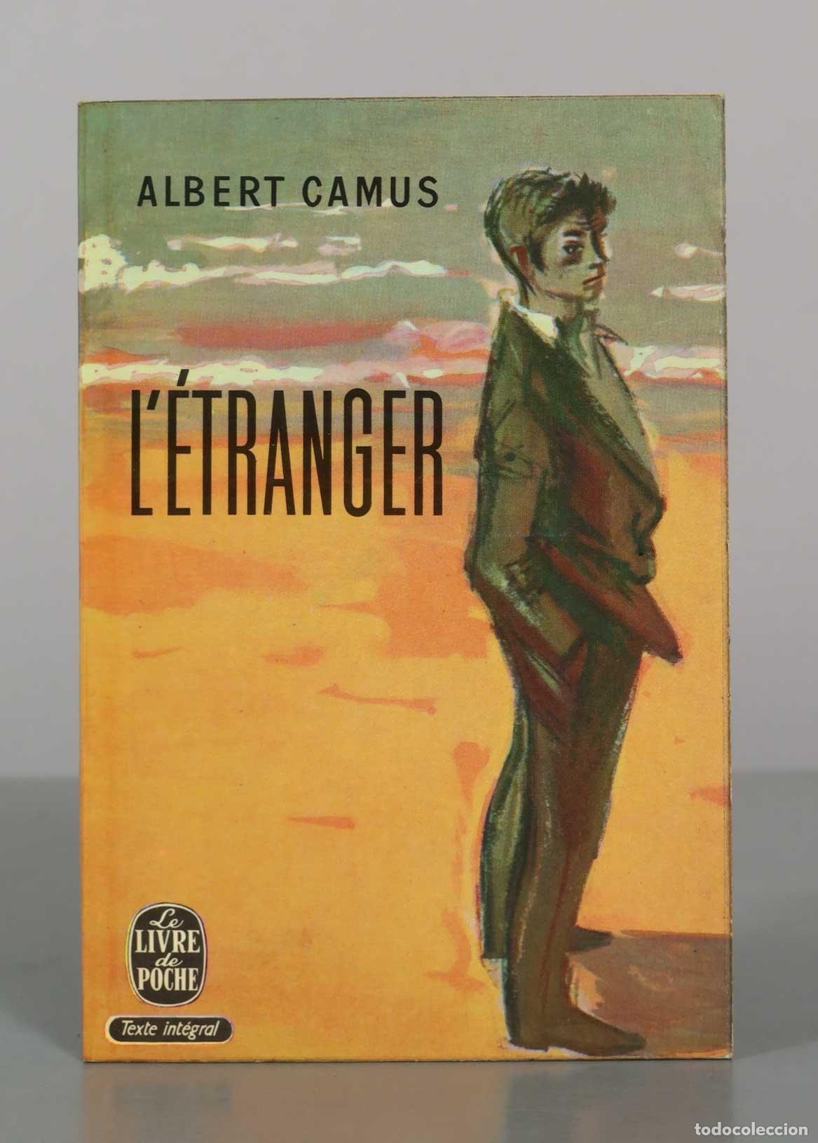 Gebrauchte B&uuml;cher: L&acute;&eacute;tranger - Albert Camus - Le Livre de Poche