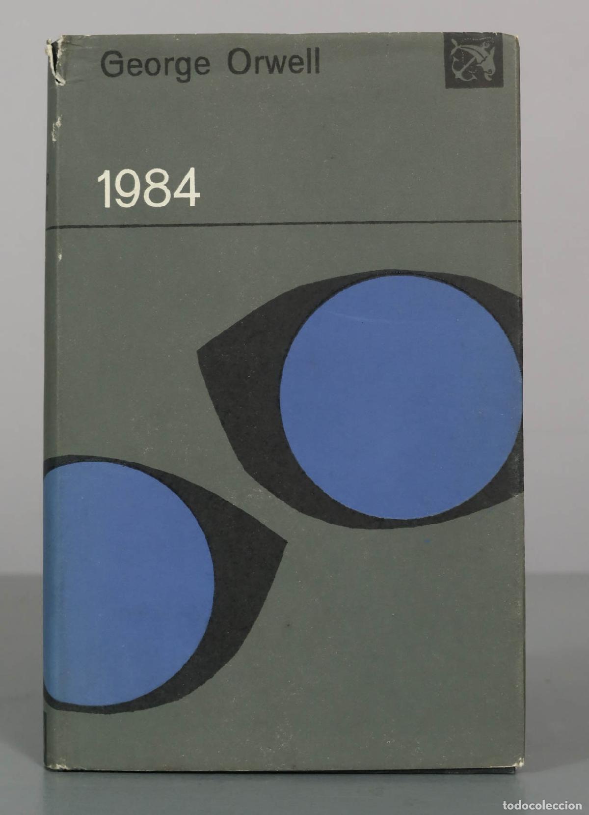 Gebrauchte B&uuml;cher: 1984 - George Orwell - Ediciones Destino