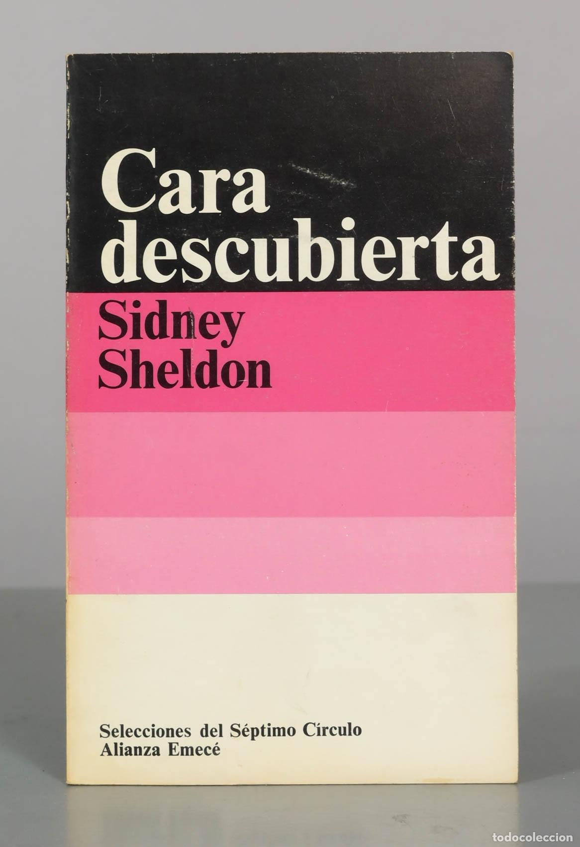 Gebrauchte B&uuml;cher: Cara descubierta - Sidney Sheldon - Alianza Emec&eacute;